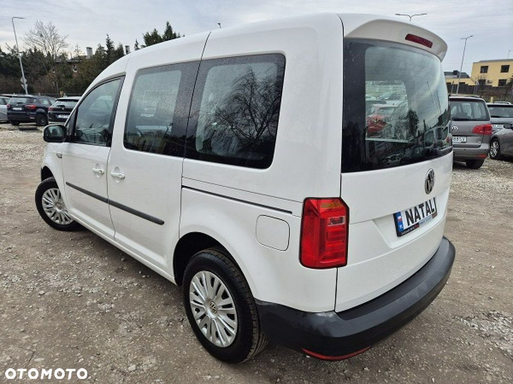 Volkswagen Caddy 2.0 (5-Si.) Edition 30 - 3