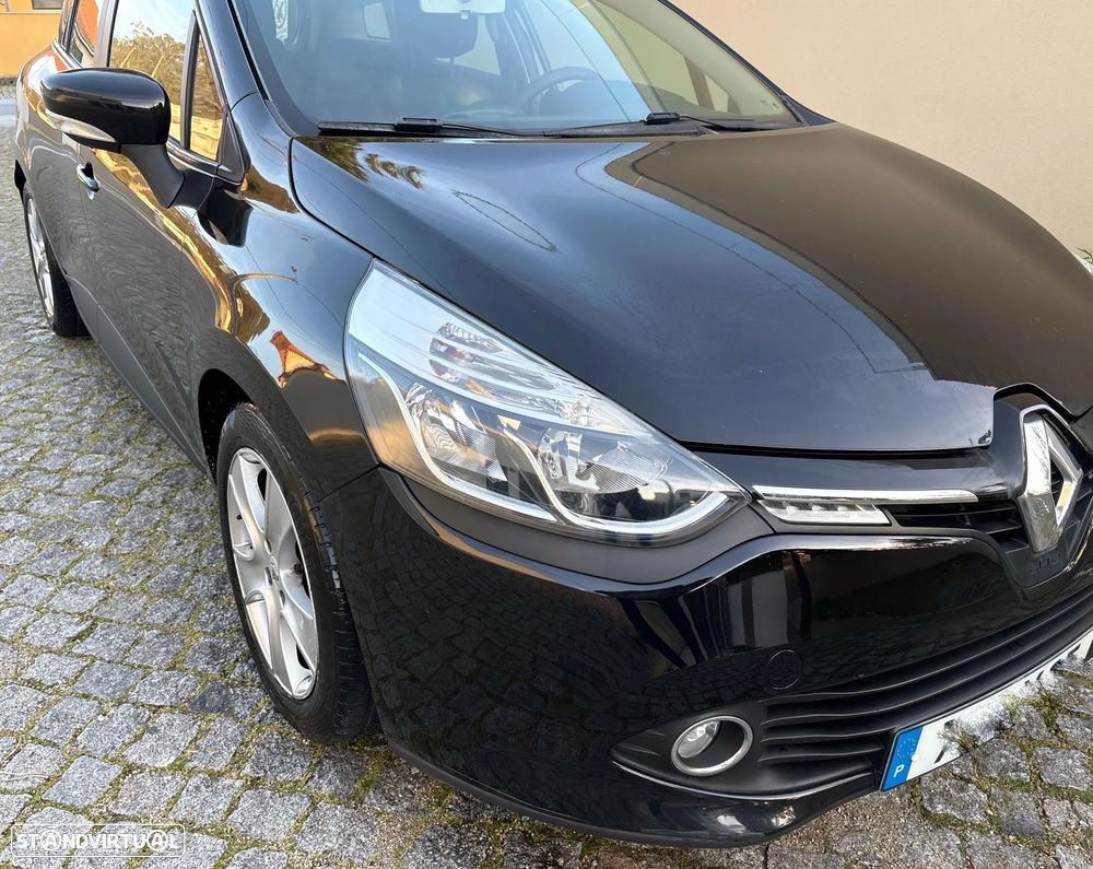 Renault Clio Sport Tourer 1.5 dCi Dynamique S - 22