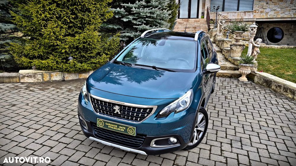 Peugeot 2008 PureTech 130 Stop&Start Crossway - 12