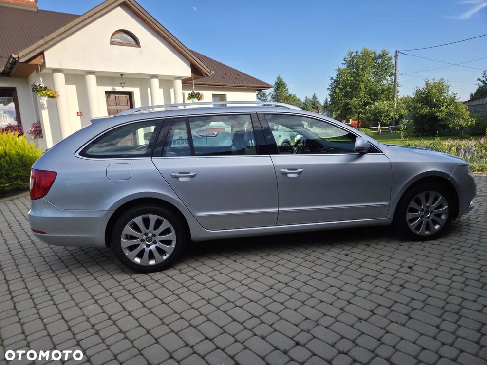 Skoda Superb 1.8 TSI DSG Exclusive - 13