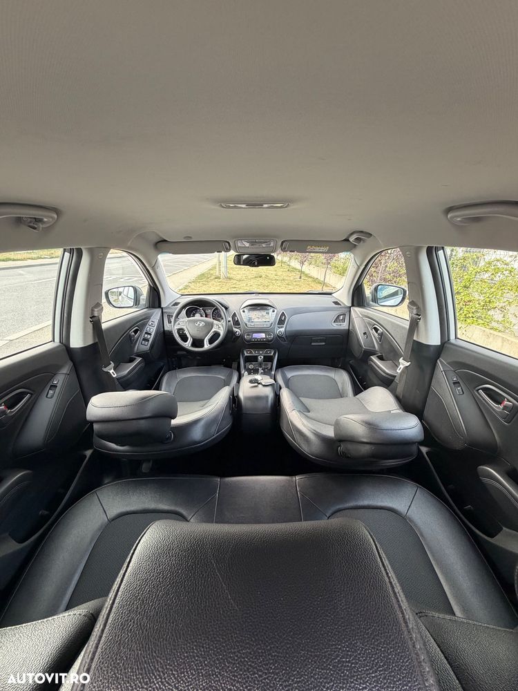 HYUNDAI ix35 2014 — imagine 7