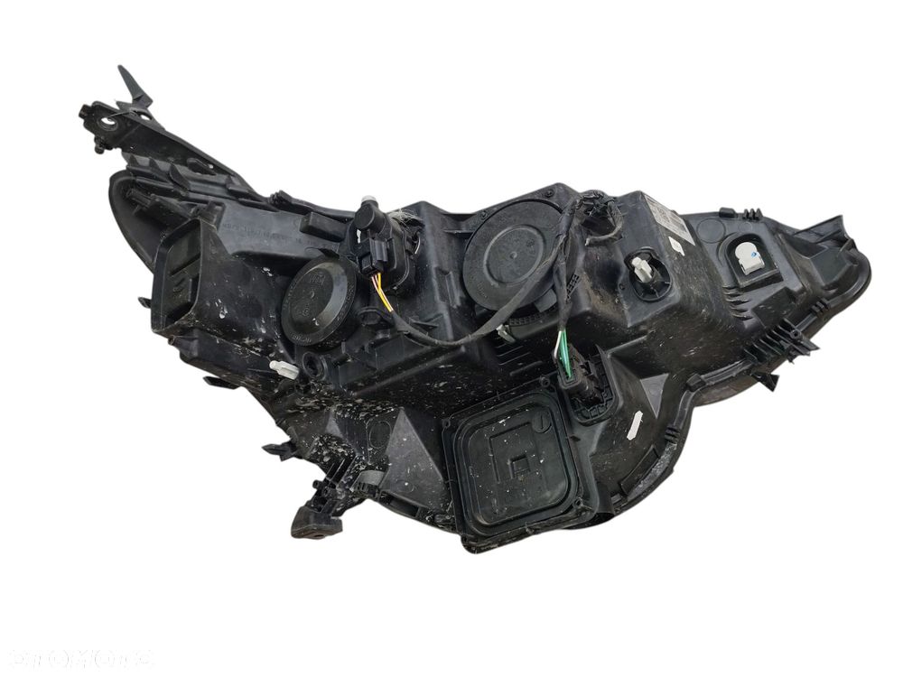 LAMPA LEWY PRZÓD RENAULT MEGANE IV (2016-2020) 1.6 SCE 114KM 260603157R - 3