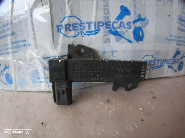 Modulo 6G9115K603KB 5WK47897 JAGUAR XF 2009 3.0 D 240CV 4P PRETO Receptor De Antena - 1