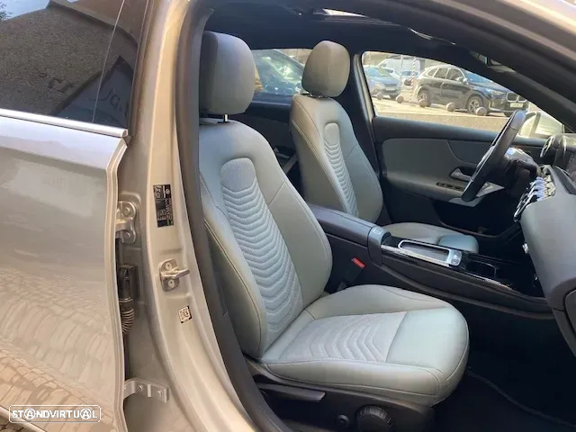 Mercedes-Benz A 250 e - 5