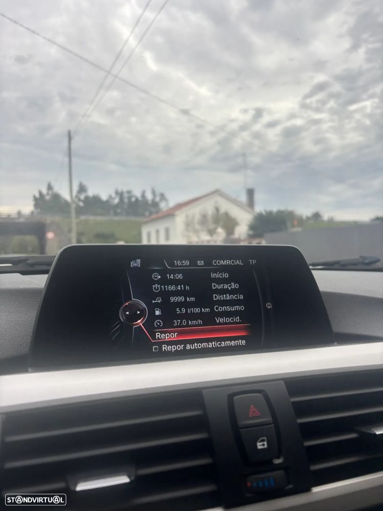 BMW 316 d Touring Line Sport - 11