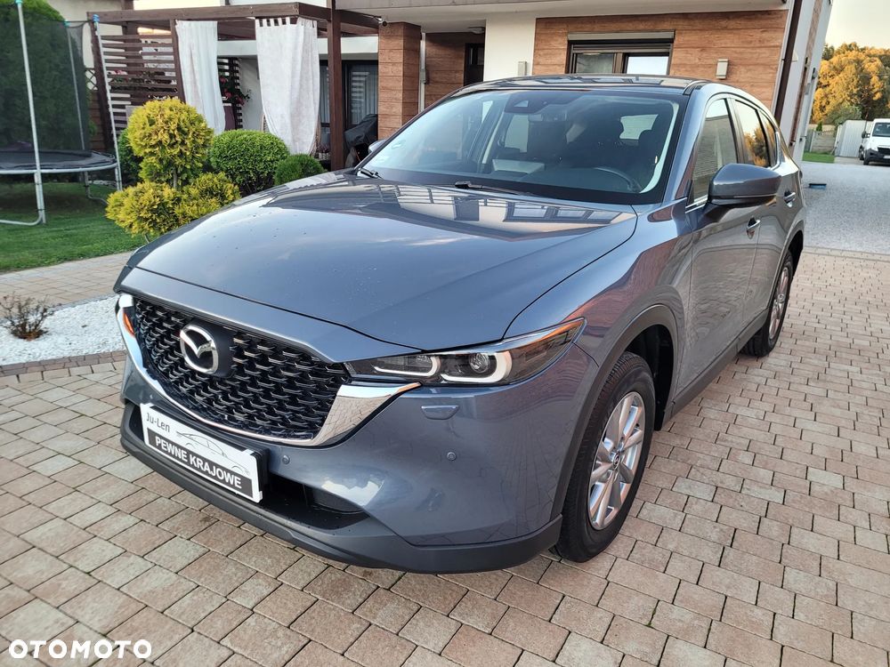 Mazda CX-5 2.0 Kanjo 2WD - 2