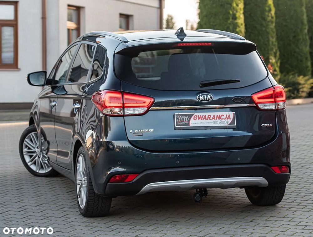 Kia Carens 1.7 CRDi 115 Fifa World Cup Edition - 9