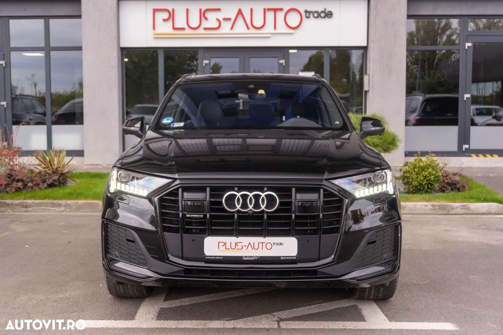 Audi Q7 50 TDI quattro Tiptronic S line - 2