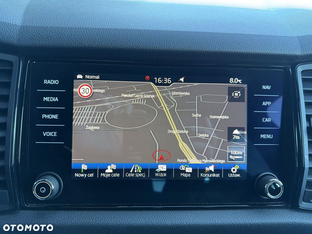 Skoda Kodiaq 2.0 Bi-TDI 4x4 RS DSG - 27