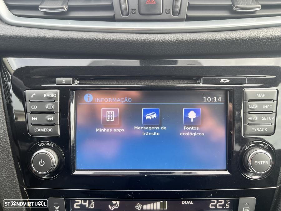 Nissan Qashqai 1.5 dCi N-Connecta - 37