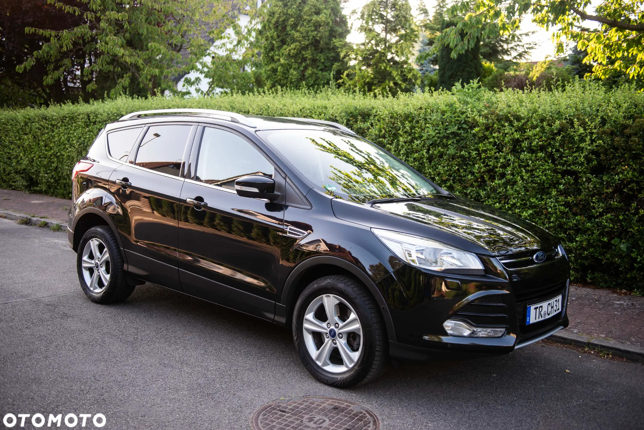 Ford Kuga 2.0 TDCi 4WD Titanium - 12