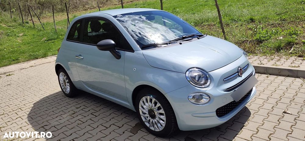 FIAT 500 2024 — imagine 3