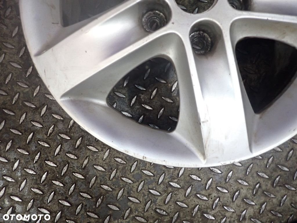 KIA CEED I VENGA FELGI ALUMINIOWE 16 R16 5X114,3 ET51 6J - 15