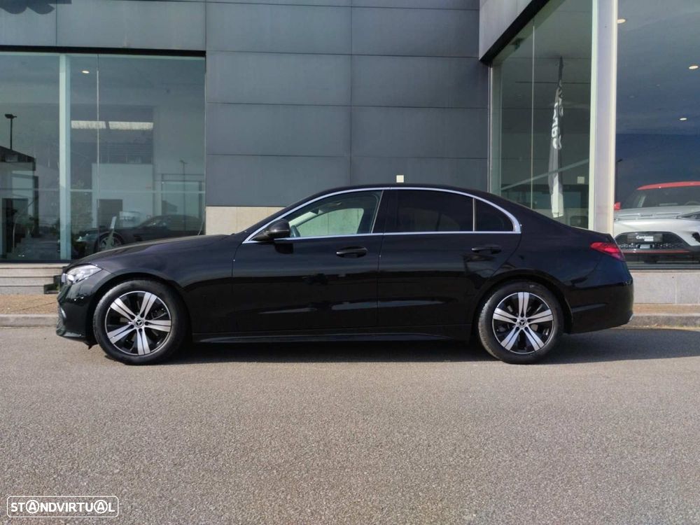 Mercedes-Benz C 220 d Avantgarde - 15