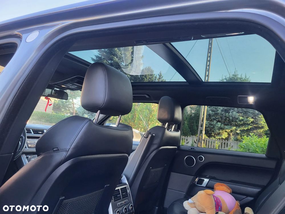 Land Rover Range Rover Sport SDV6 HSE Dynamic - 13