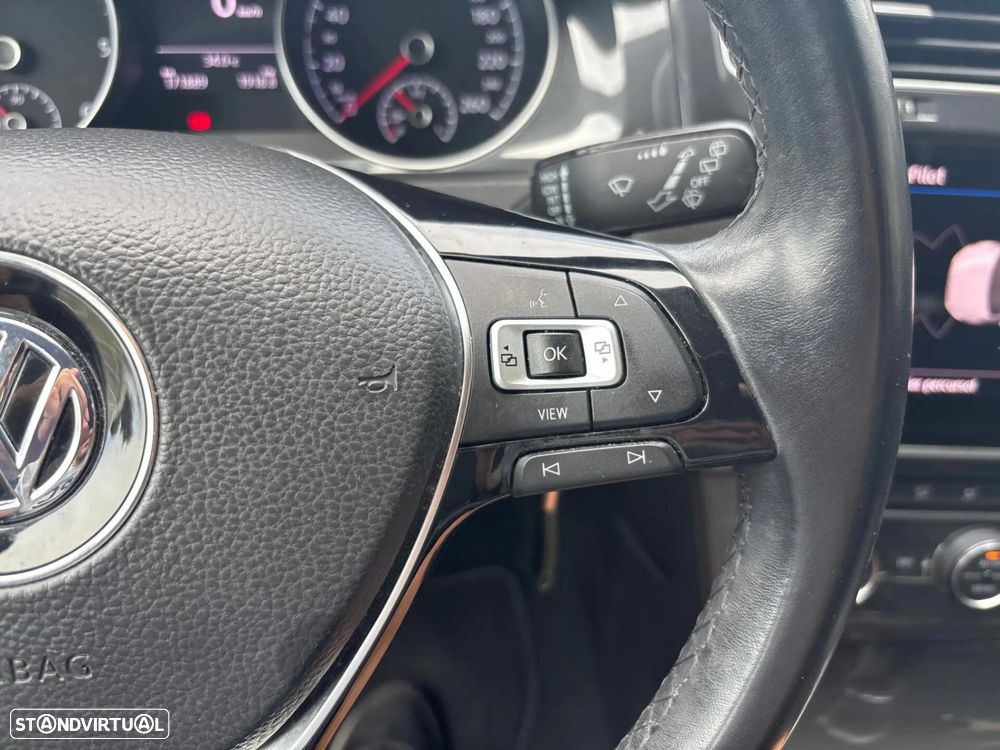 VW Golf Variant 1.6 TDi Confortline - 22
