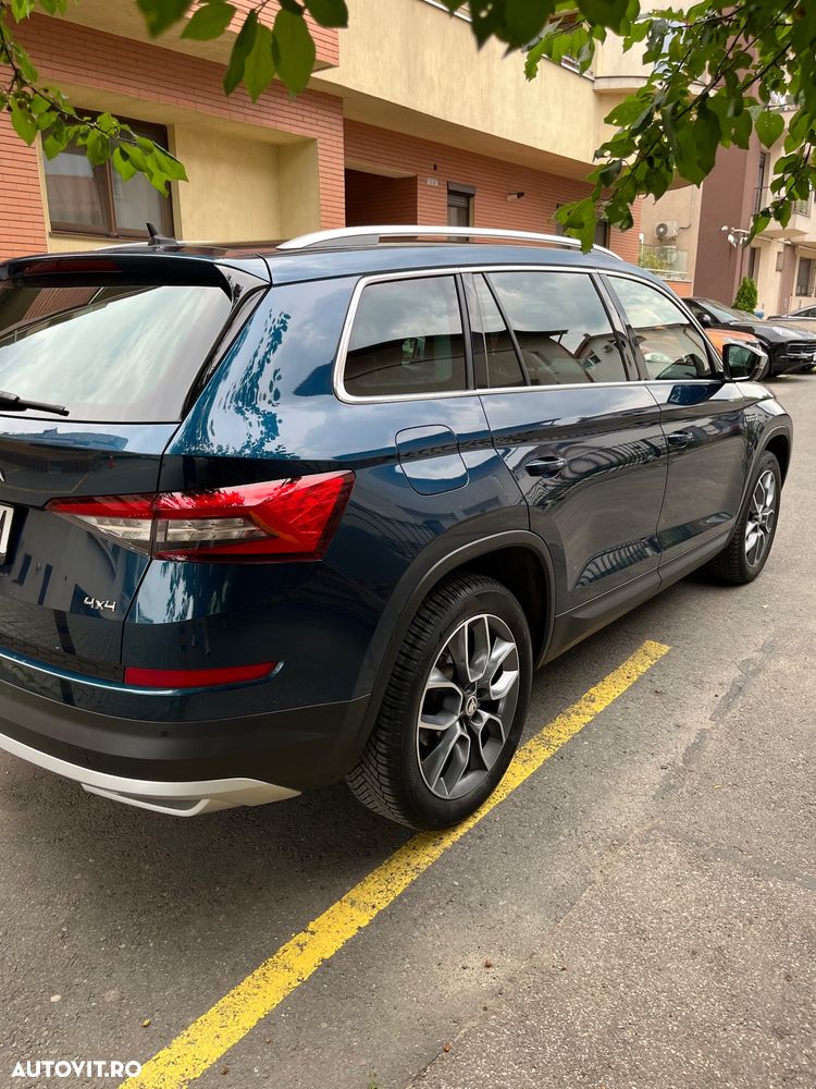 SKODA Kodiaq 2020 — imagine 4