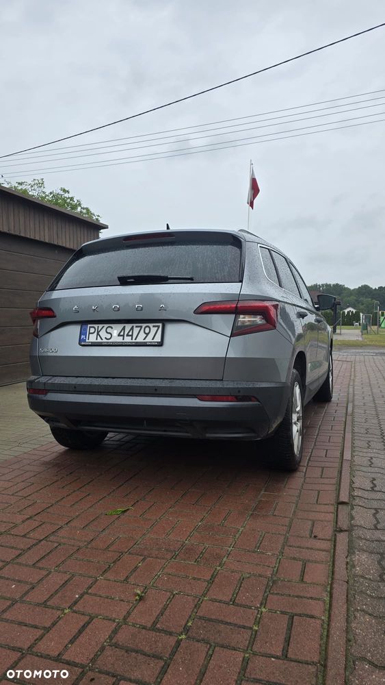 Skoda Karoq 1.5 TSI ACT GPF 4x2 Style DSG - 8
