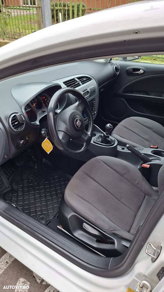 Seat Leon 1.4 TSI Sport Limited - 5