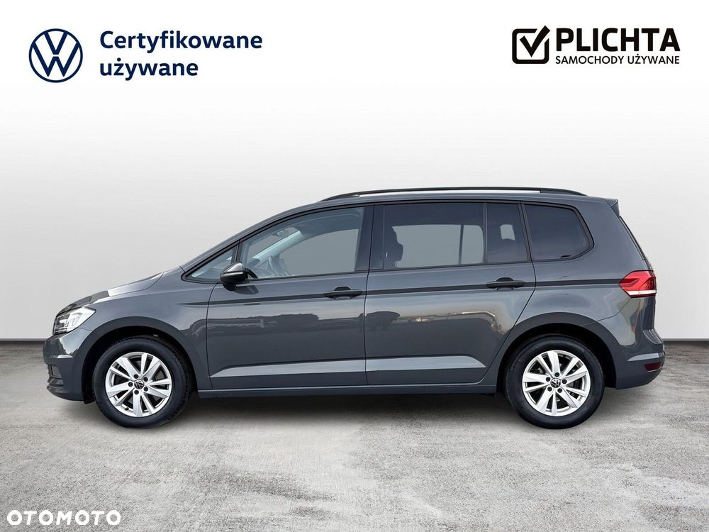 Volkswagen Touran 2.0 TDI BMT SCR Comfortline - 2