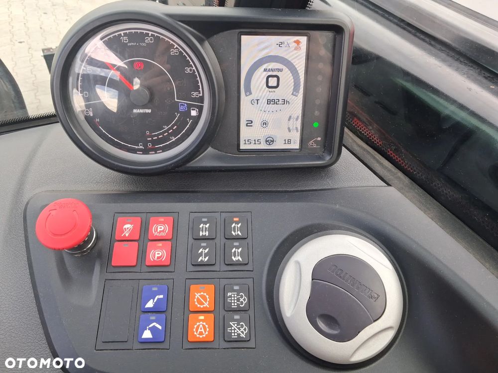 Manitou MLT 841 - 145 PS+ PREMIUM # FAKTURA VAT MARŻA - 15