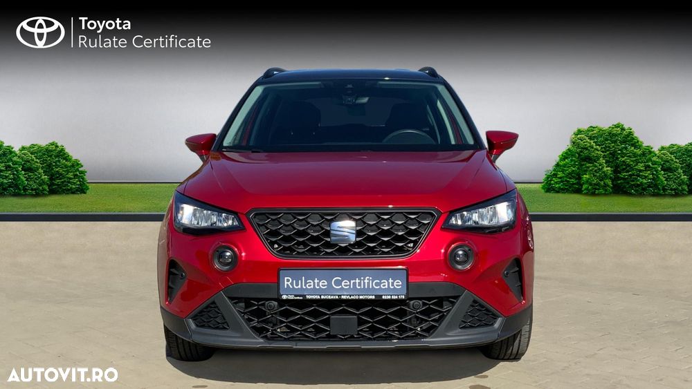 Seat Arona 1.0 TSI DSG7 Style - 5