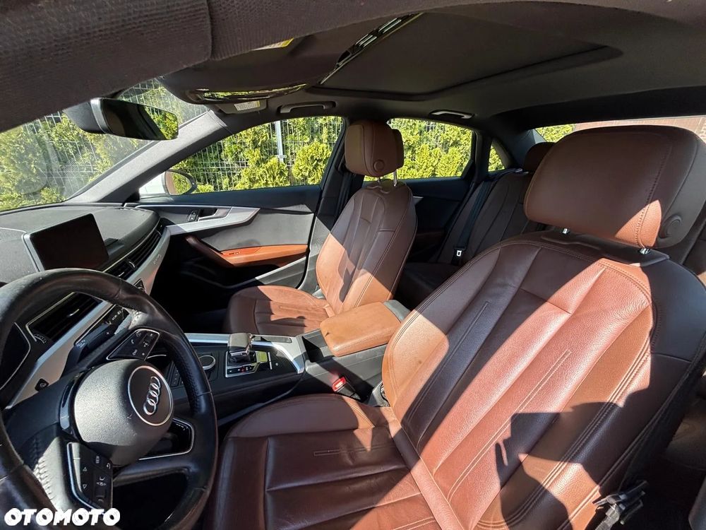 Audi A4 Limousine 2.0 TFSI Quattro S tronic - 20