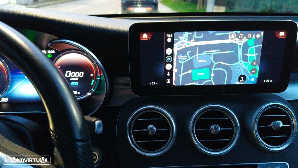 Mercedes-Benz GLC 300 de 4Matic - 6