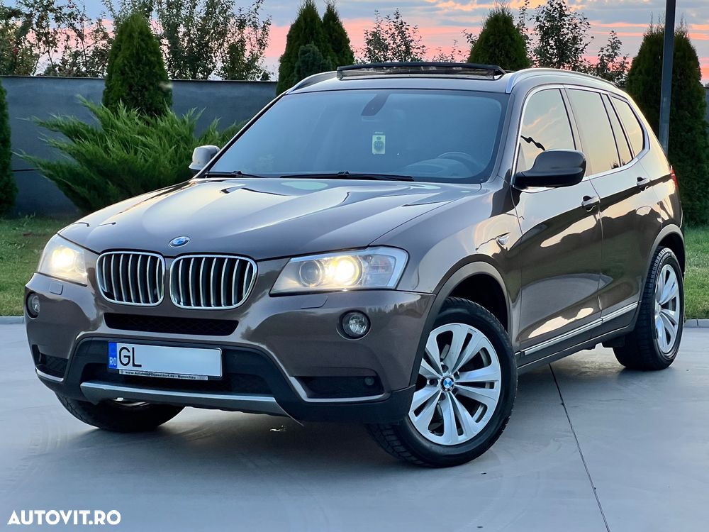 BMW X3 ver-xdrive20d-at-standard - 2