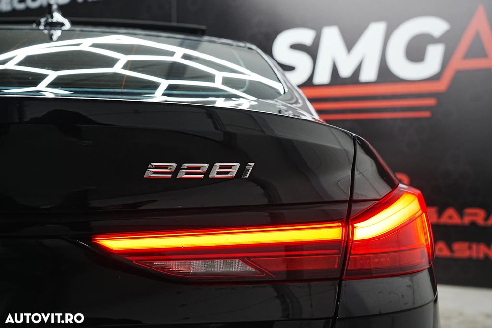 BMW Seria 2 225i xDrive AT Luxury Line - 10