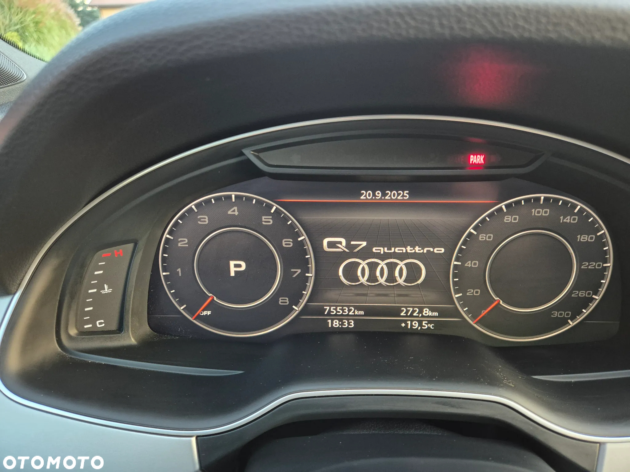 Audi Q7 3.0 TFSI Quattro Tiptronic - 18