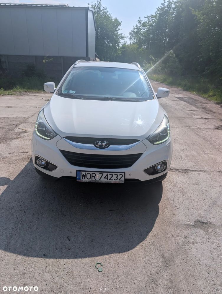Hyundai ix35 2.0 CRDi 2WD Comfort
