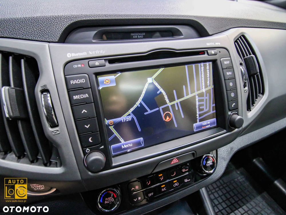 Kia Sportage 2.0 CRDI 184 AWD Platinum Edition - 19