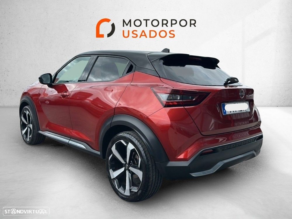 Nissan Juke 1.6 Hybrid Tekna - 6
