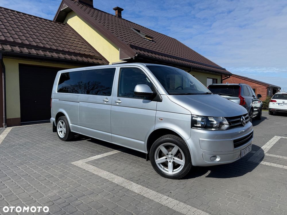 Volkswagen Caravelle L2 Trendline Mixt - 2