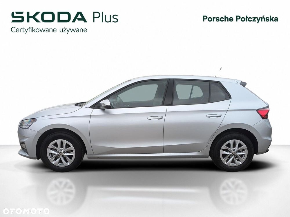 Skoda Fabia 1.0 TSI Selection - 3