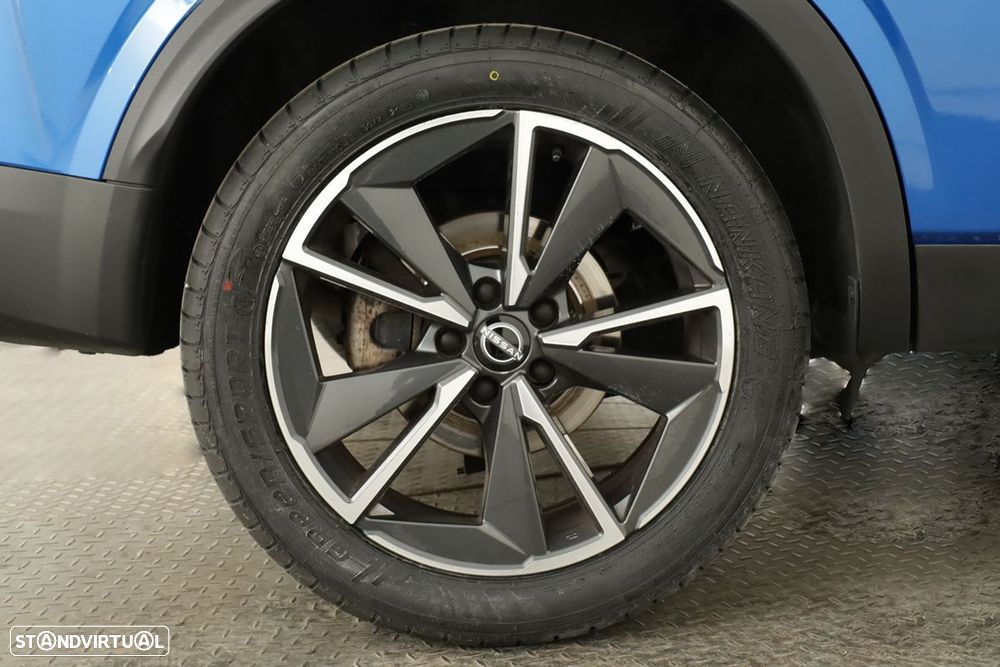 Nissan Qashqai 1.3 DIG-T Tekna Xtronic - 5
