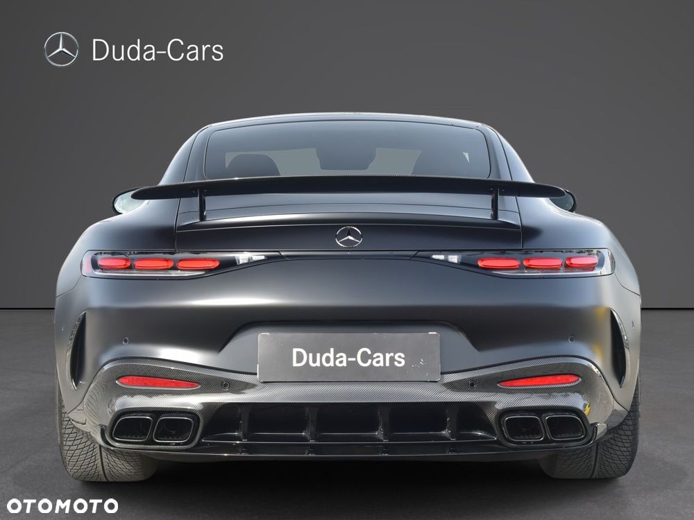 Mercedes-Benz AMG GT - 5