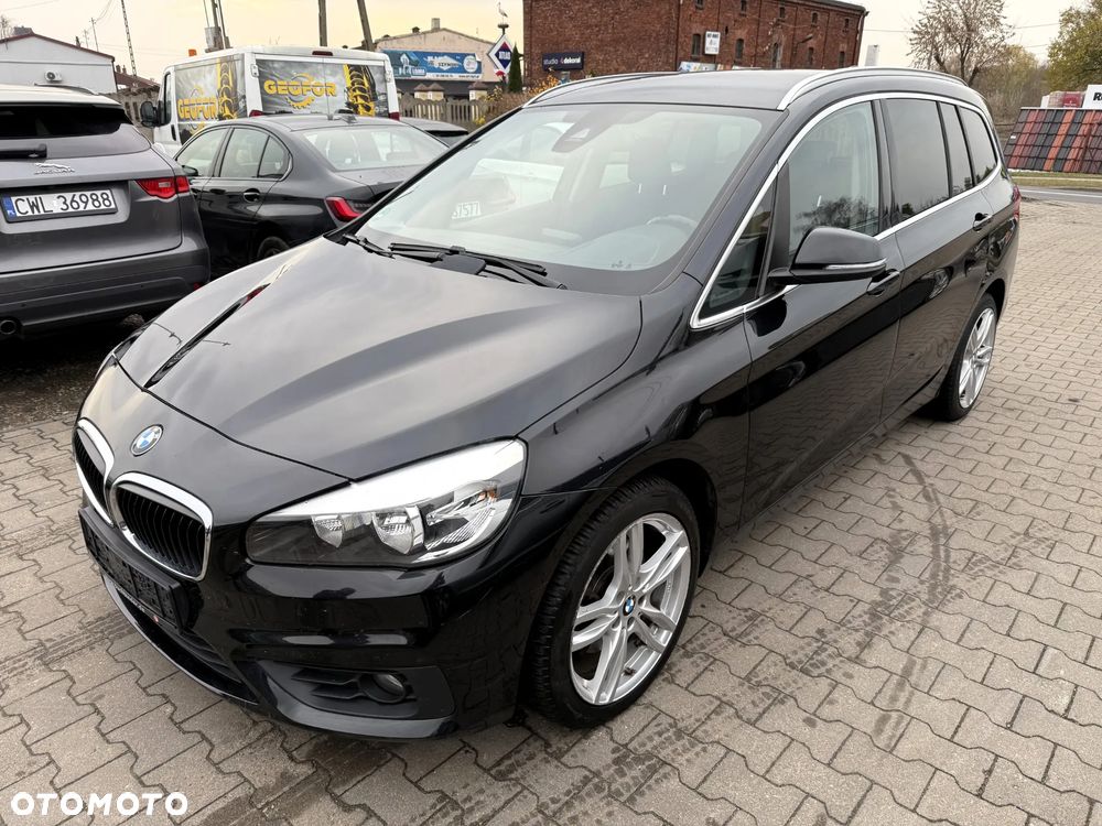 BMW Seria 2 218d Active Tourer Sport Line - 6