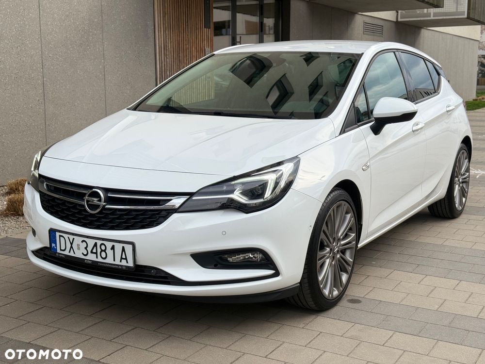Opel Astra - 23