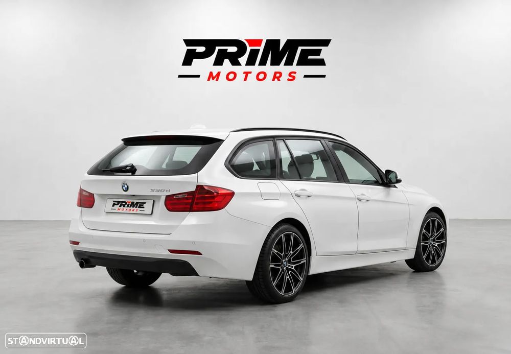 BMW 320 d Sport-Aut. - 3