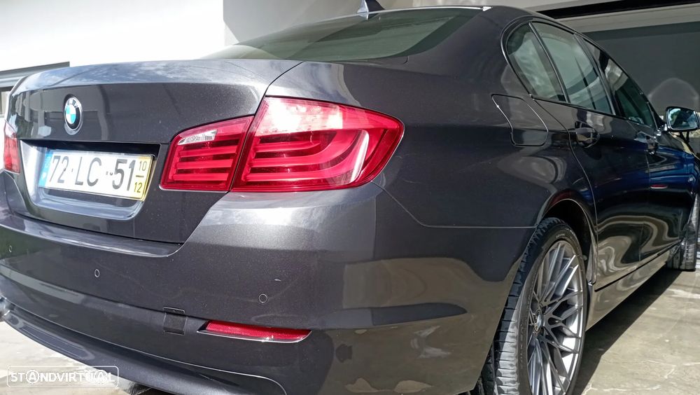 BMW 520 d Auto 123g - 2