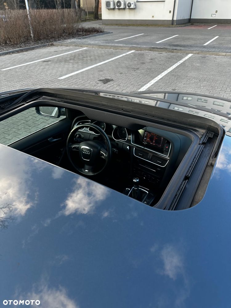 Audi A5 Sportback 2.0 TDI Quattro - 10