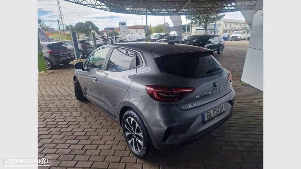 Mitsubishi Colt 1.0 MPI-T Kaiteki - 5