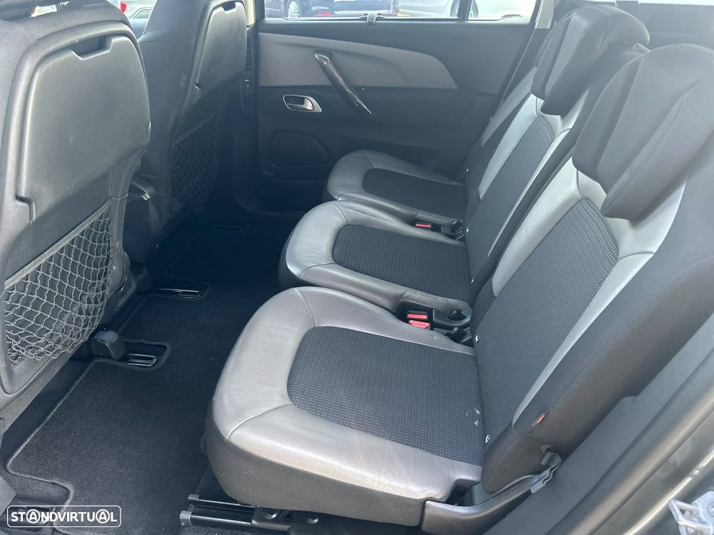 Citroën C4 Grand Picasso 1.6 e-HDi Intensive - 14