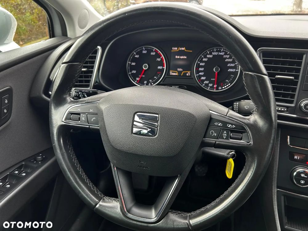 Seat Leon 1.4 TSI Start&Stop Style - 23