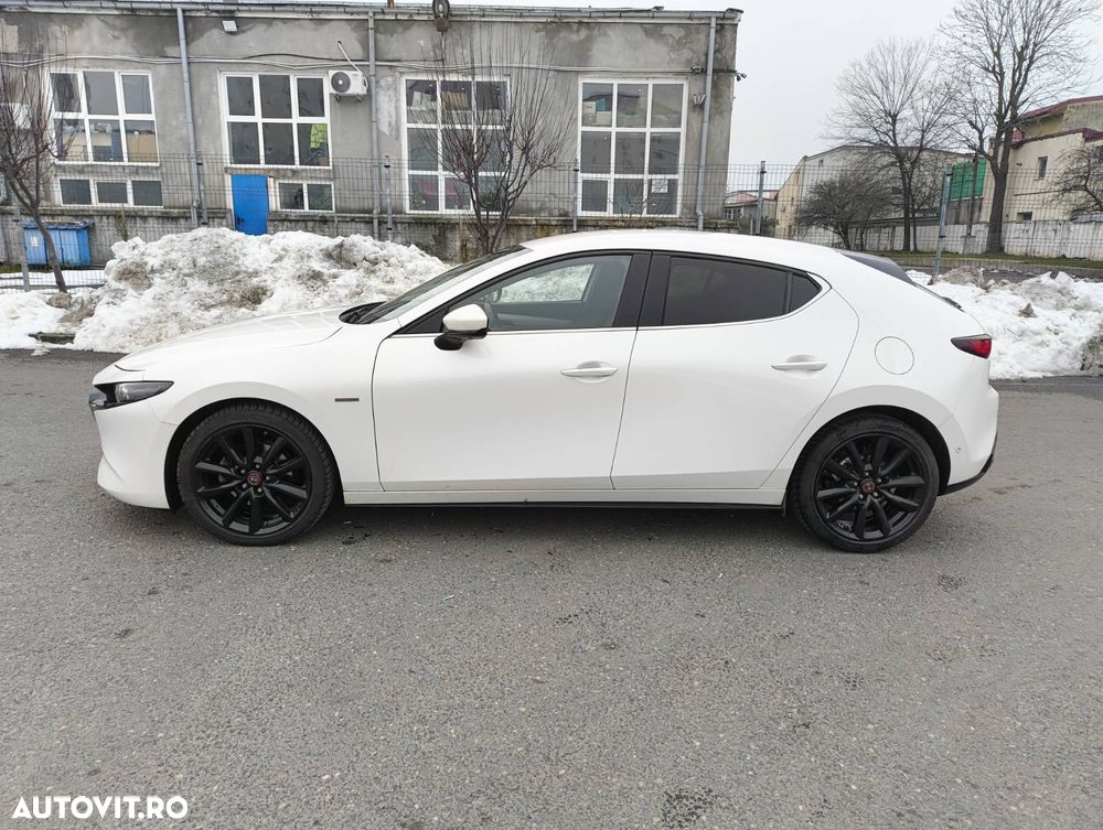 Mazda 3 X180 MHEV GT Plus - 5