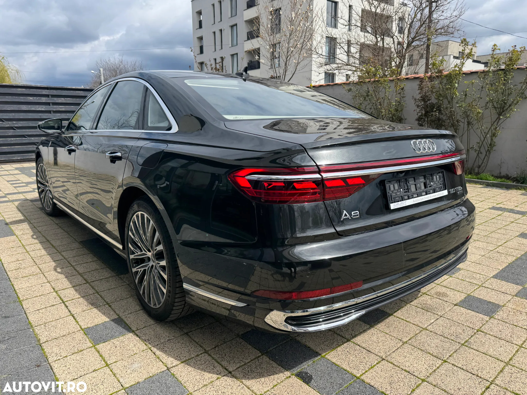 Audi A8 60 TFSI e quattro tiptronic - 5