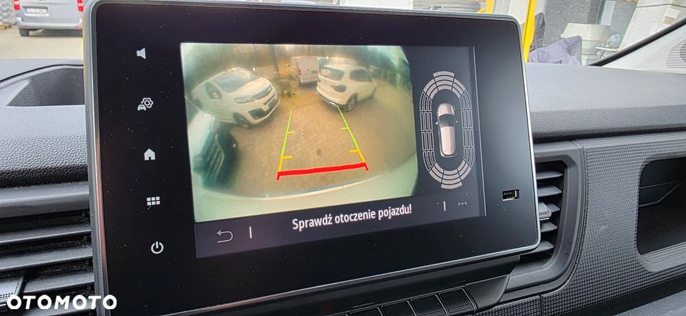 Renault Renault Trafic 2.0 DCI 150KM L2H1 AUTOMAT FULL LED - 21