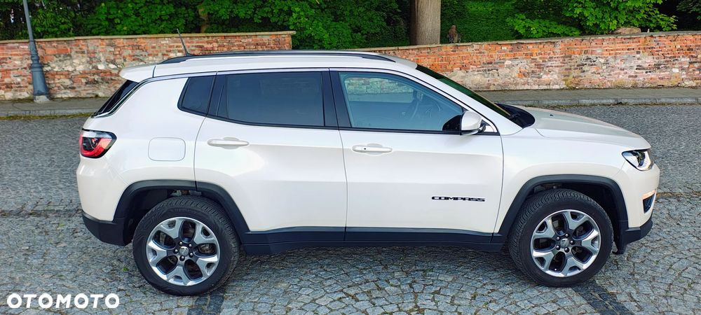 Jeep Compass 2.0 MJD Limited 4WD S&S - 15